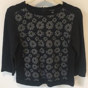 Ann Taylor sweatshirt